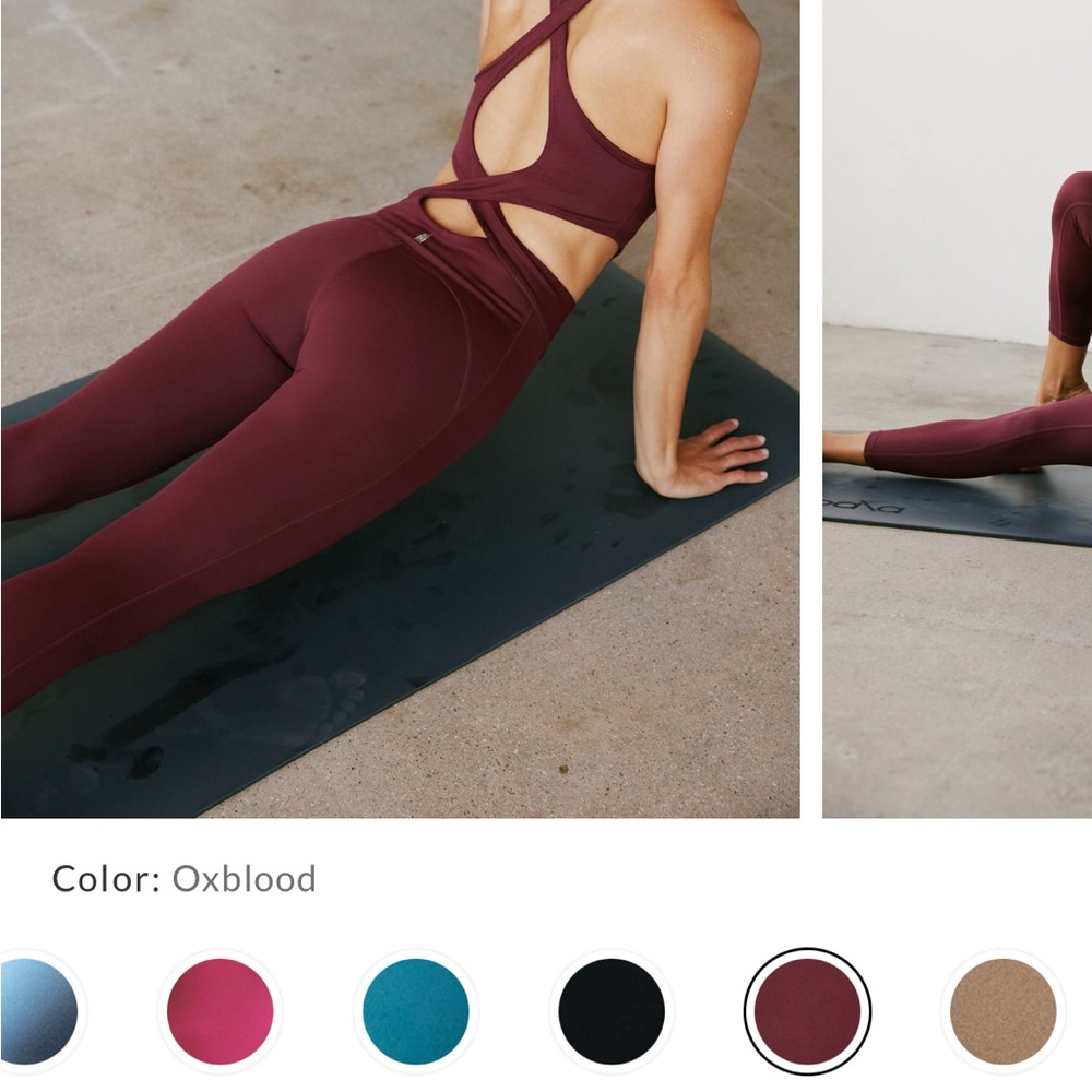 Free People Movement one-piece workout fit